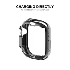 ENKAY Funda protectora de TPU para Apple Watch Ultra 49mm