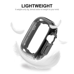 ENKAY Funda protectora de TPU para Apple Watch Ultra 49mm