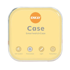 ENKAY Funda protectora de TPU para Apple Watch Ultra 49mm
