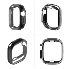 ENKAY Funda protectora de TPU para Apple Watch Ultra 49mm