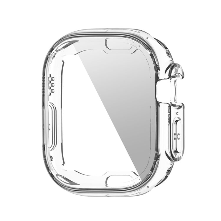 Funda protectora de TPU ENKAY para Apple Watch Ultra 49 mm