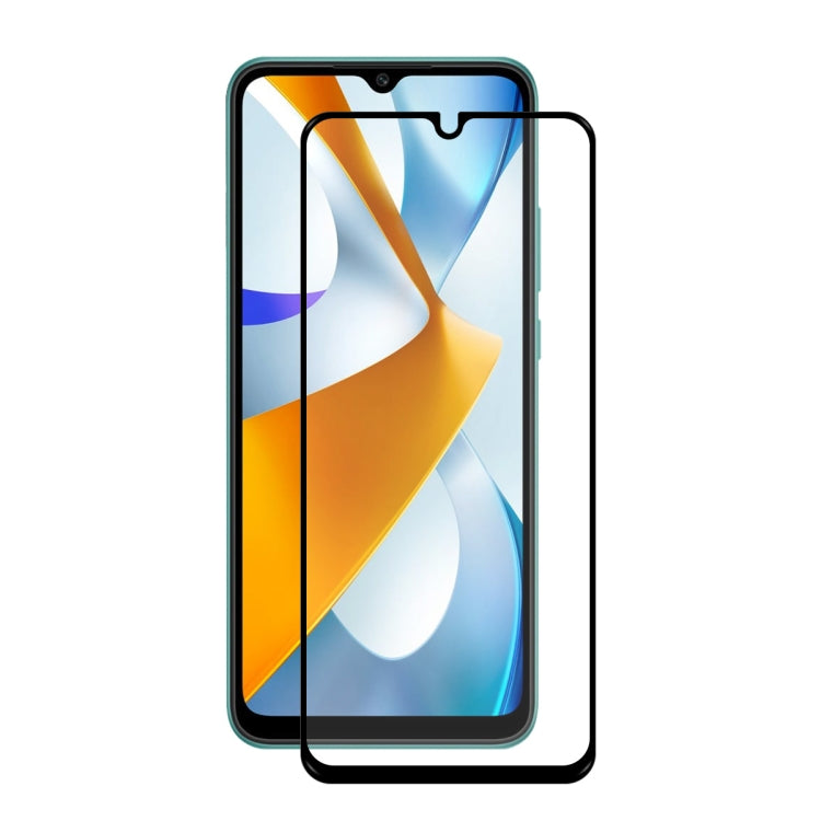 Para Xiaomi Poco C40 ENKAY Pegamento complet...