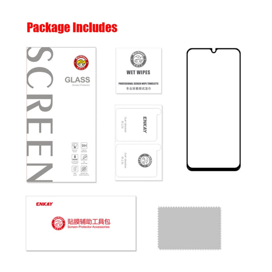 Para Xiaomi Poco C40 ENKAY Pegamento complet...