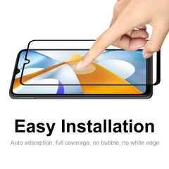 Para Xiaomi Poco C40 ENKAY Pegamento complet...