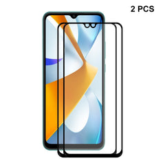 Para Xiaomi Poco C40 ENKAY Pegamento complet...