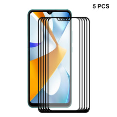 Para Xiaomi Poco C40 ENKAY Pegamento complet...