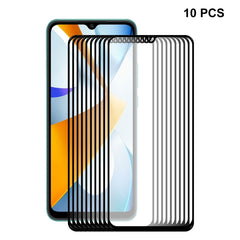 Para Xiaomi Poco C40 ENKAY Pegamento complet...
