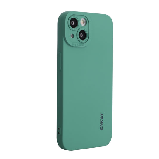 ENKAY Funda de silicona líquida a prueba de ...