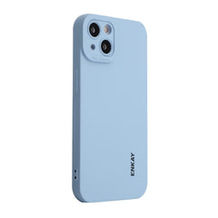 Funda de teléfono ENKAY de silicona líquida ...