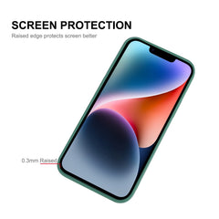 Funda de teléfono ENKAY de silicona líquida ...