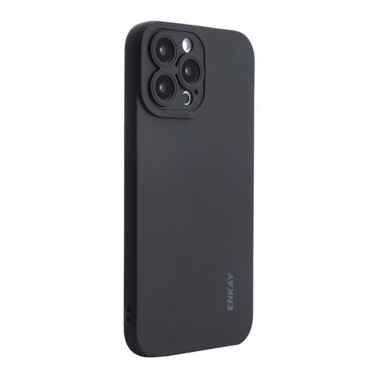 ENKAY Funda de silicona líquida a prueba de ...
