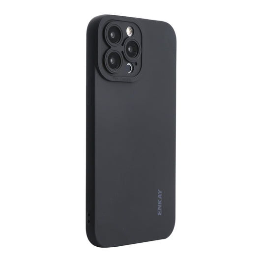ENKAY Funda de silicona líquida a prueba de ...