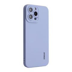 ENKAY Funda de silicona líquida a prueba de ...