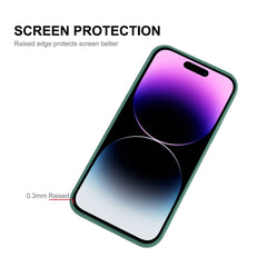 ENKAY Funda de silicona líquida a prueba de ...