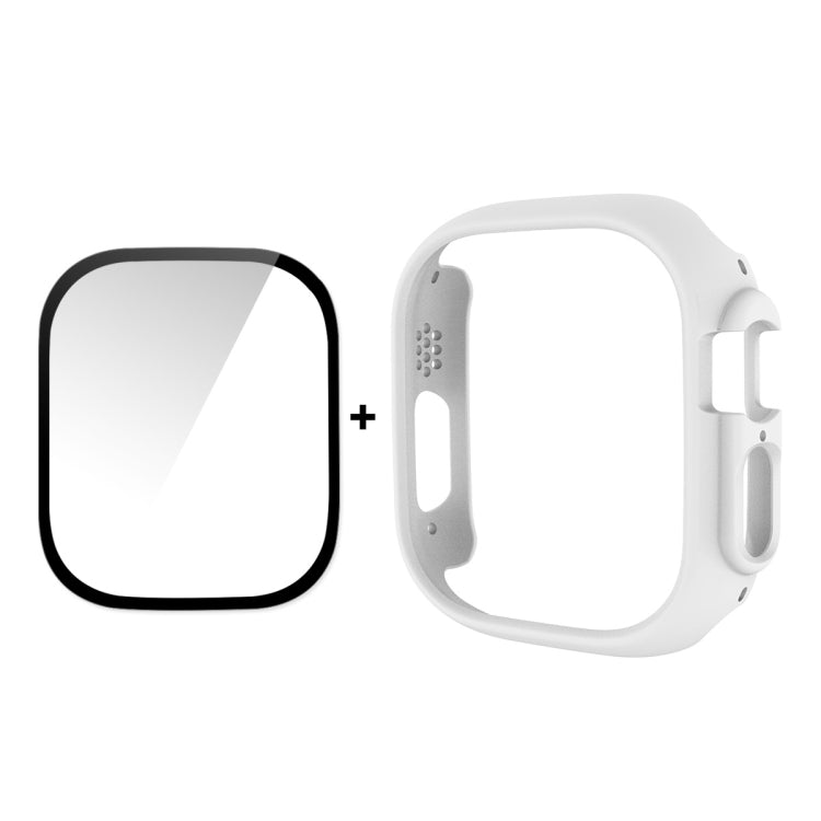 Funda protectora PC + Protector para Apple Watch Ultra 49mm