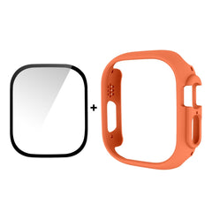 Funda protectora PC + Protector para Apple Watch Ultra 49mm