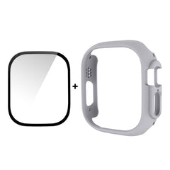 Funda protectora PC + Protector para Apple Watch Ultra 49mm