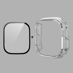 Funda protectora PC + Protector para Apple Watch Ultra 49mm