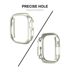 Funda protectora PC + Protector para Apple Watch Ultra 49mm