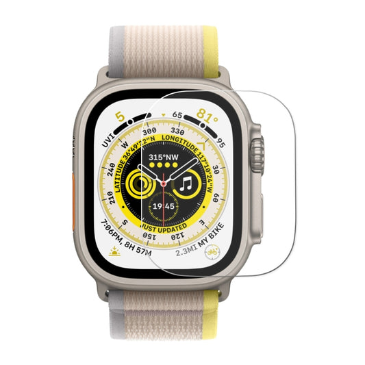 Para Apple Watch Ultra 49mm ENKAY 0.2mm 9H P...