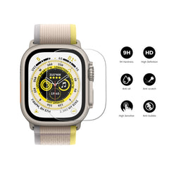 Para Apple Watch Ultra 49mm ENKAY 0.2mm 9H P...