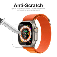 Para Apple Watch Ultra 49mm ENKAY 0.2mm 9H P...
