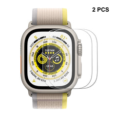 Para Apple Watch Ultra 49mm ENKAY 0.2mm 9H P...