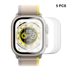 Para Apple Watch Ultra 49mm ENKAY 0.2mm 9H P...