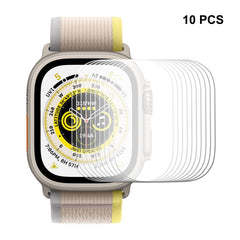 Para Apple Watch Ultra 49mm ENKAY 0.2mm 9H P...