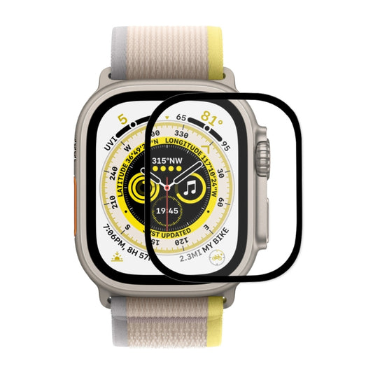 Para Apple Watch Ultra 49mm ENKAY 9H Películ...