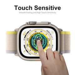 Para Apple Watch Ultra 49mm ENKAY 9H Películ...