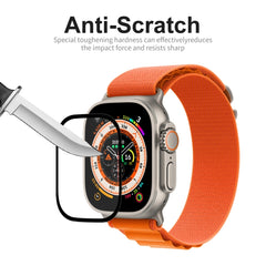 Para Apple Watch Ultra 49mm ENKAY 9H Películ...