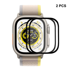 Para Apple Watch Ultra 49mm ENKAY 9H Películ...