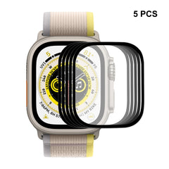 Para Apple Watch Ultra 49mm ENKAY 9H Películ...