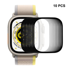 Para Apple Watch Ultra 49mm ENKAY 9H Películ...
