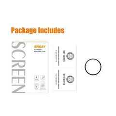 Para Samsung Galaxy Watch5 40mm ENKAY 9H Pel...