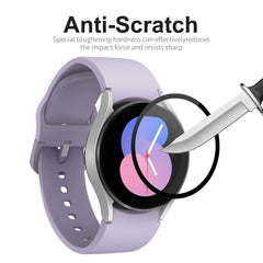 Para Samsung Galaxy Watch5 40mm ENKAY 9H Pel...