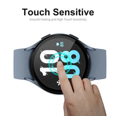 Para Samsung Galaxy Watch5 44mm ENKAY 9H Pel...