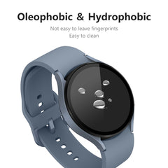 Para Samsung Galaxy Watch5 44mm ENKAY 9H Pel...