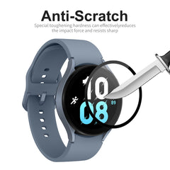 Para Samsung Galaxy Watch5 44mm ENKAY 9H Pel...