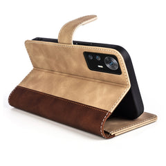 Para Xiaomi Redmi K50 Ultra Stitching Funda ...