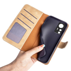 Para Xiaomi Redmi K50 Ultra Stitching Funda ...