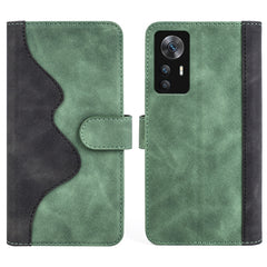 Para Xiaomi Redmi K50 Ultra Stitching Funda ...