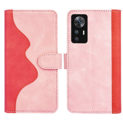 Para Xiaomi Redmi K50 Ultra Stitching Funda ...