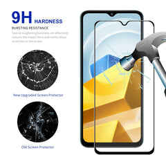 Para Xiaomi Poco M5 ENKAY Pegamento completo...