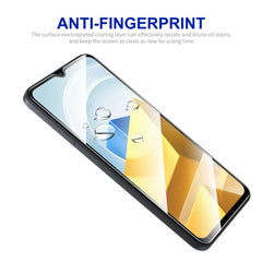 Para Xiaomi Poco M5 ENKAY Pegamento completo...