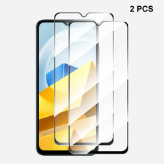 Para Xiaomi Poco M5 ENKAY Pegamento completo...