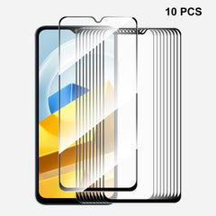 Para Xiaomi Poco M5 ENKAY Pegamento completo...