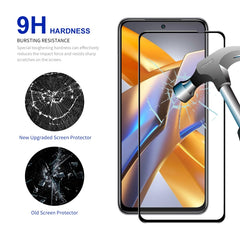Para Xiaomi Poco M5s ENKAY Pegamento complet...