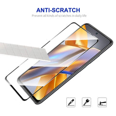 Para Xiaomi Poco M5s ENKAY Pegamento complet...